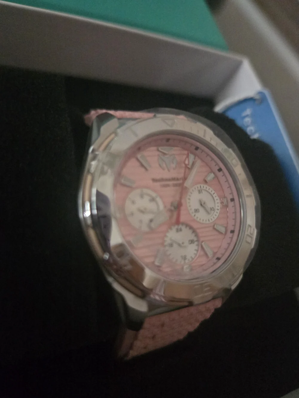 Technomarine *please remember